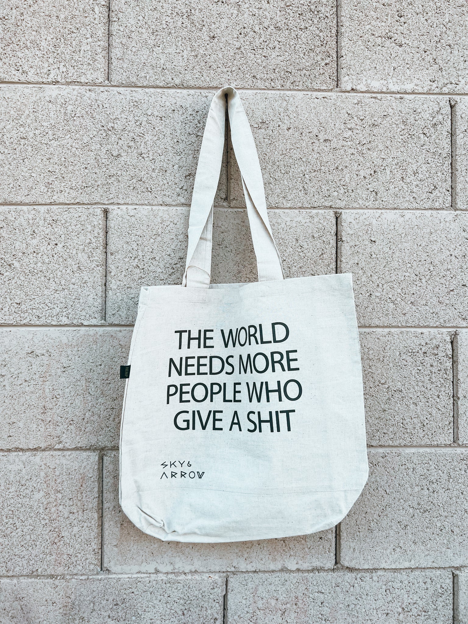 Grab your sh** let’s go bag