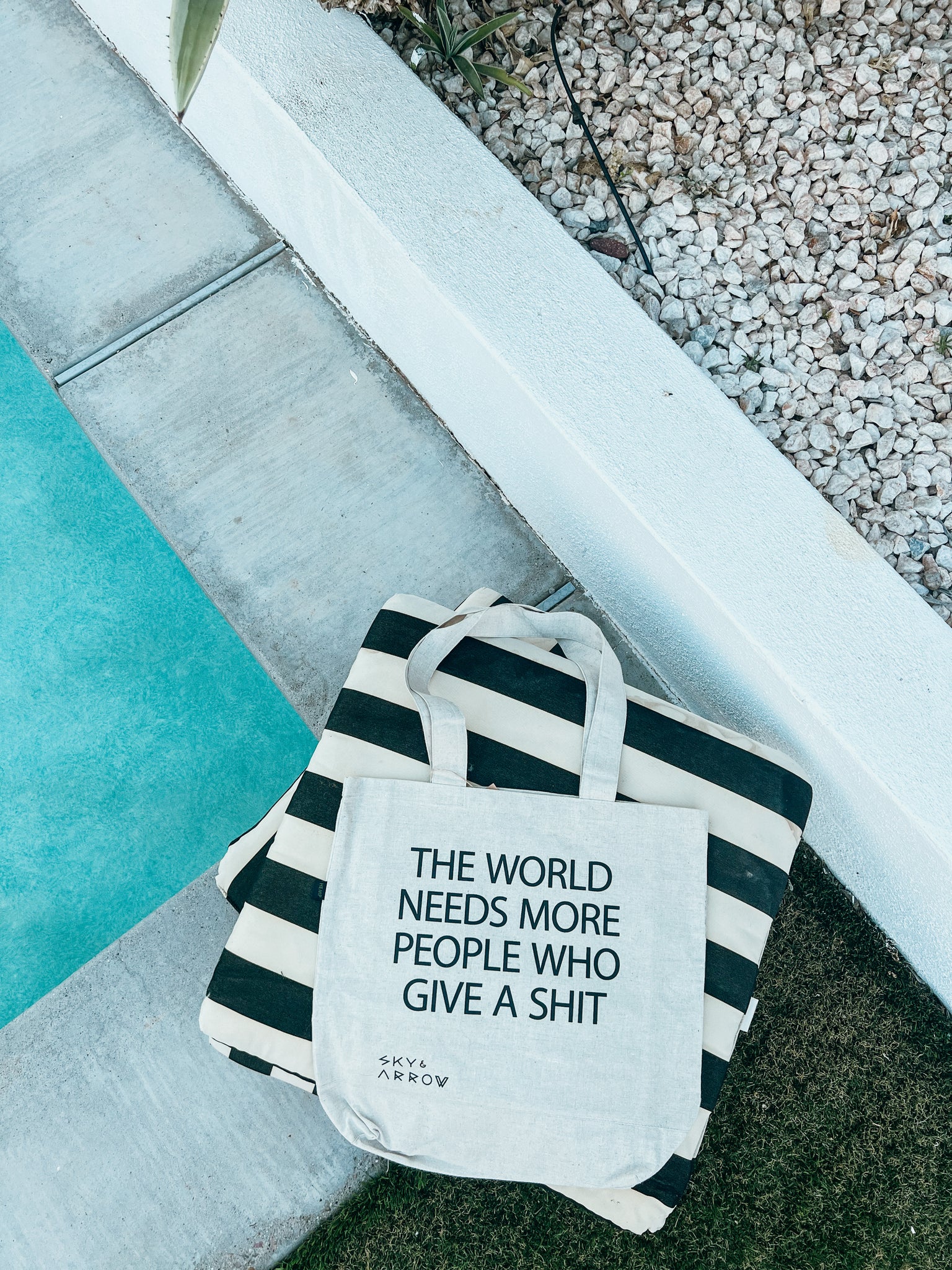 Grab your sh** let’s go bag