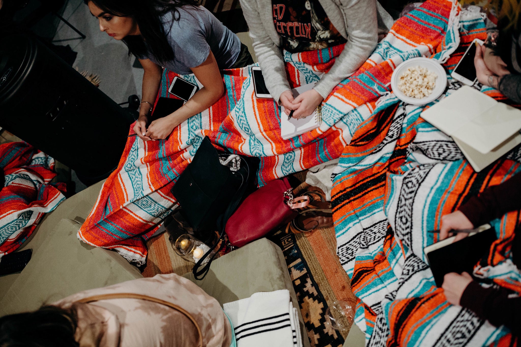 Piñata Vibes BLANKET