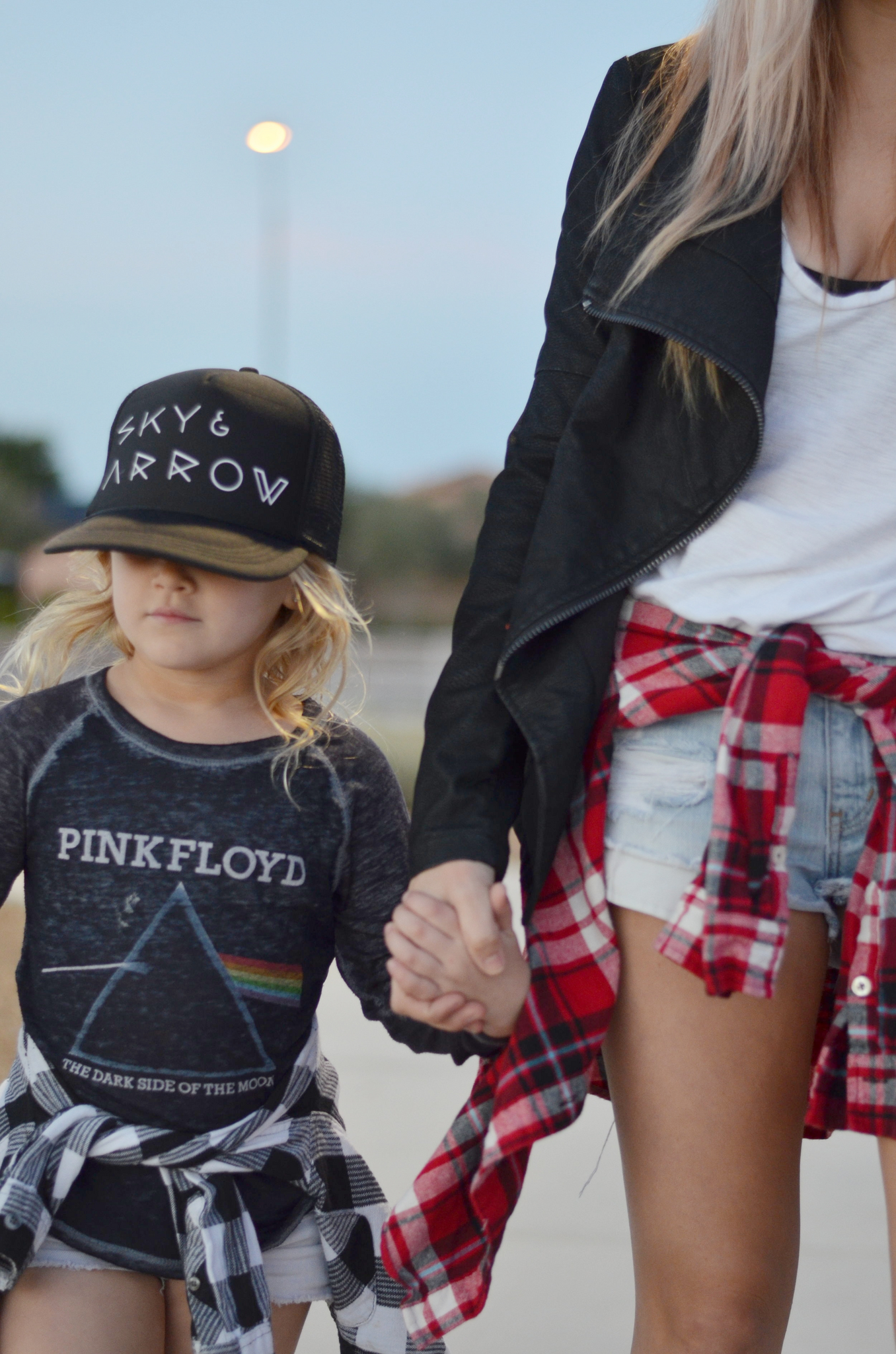 Sky+Arrow Hats